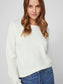 VIRIL Pullover - White Alyssum