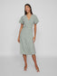 VILOVIE Dress - Green Milieu