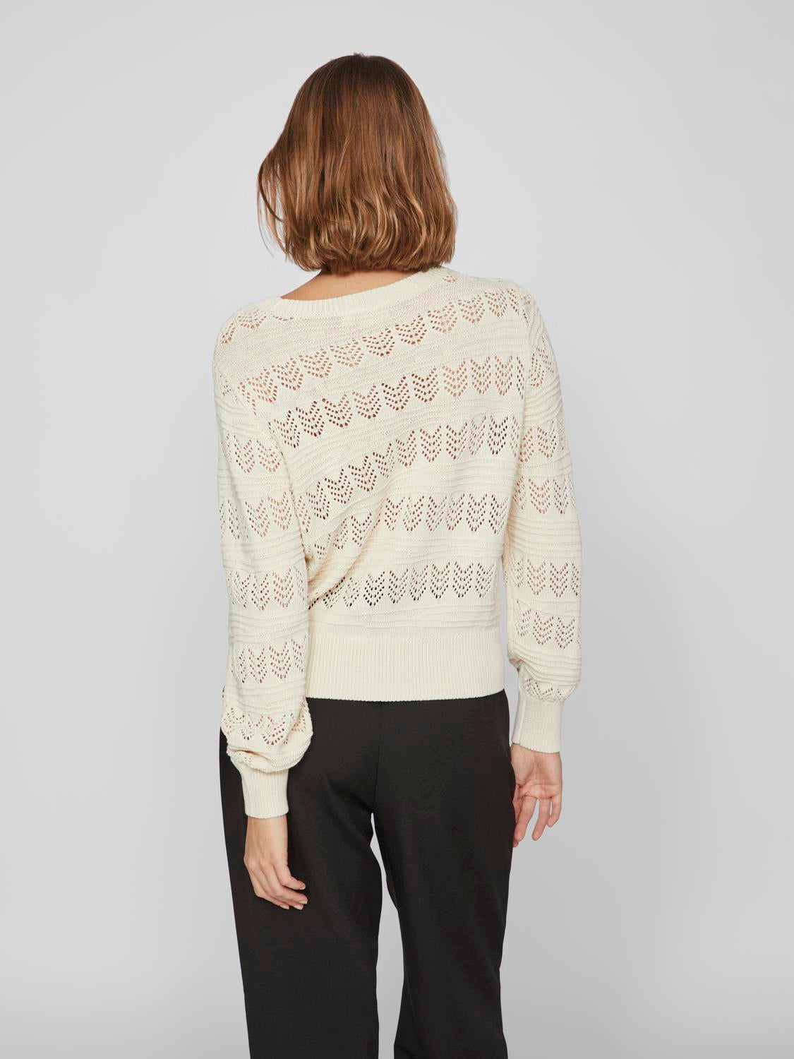 VICATTIA Pullover - Birch