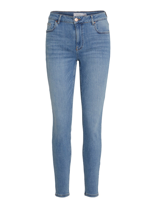 VISARAH Jeans - Medium Blue Denim