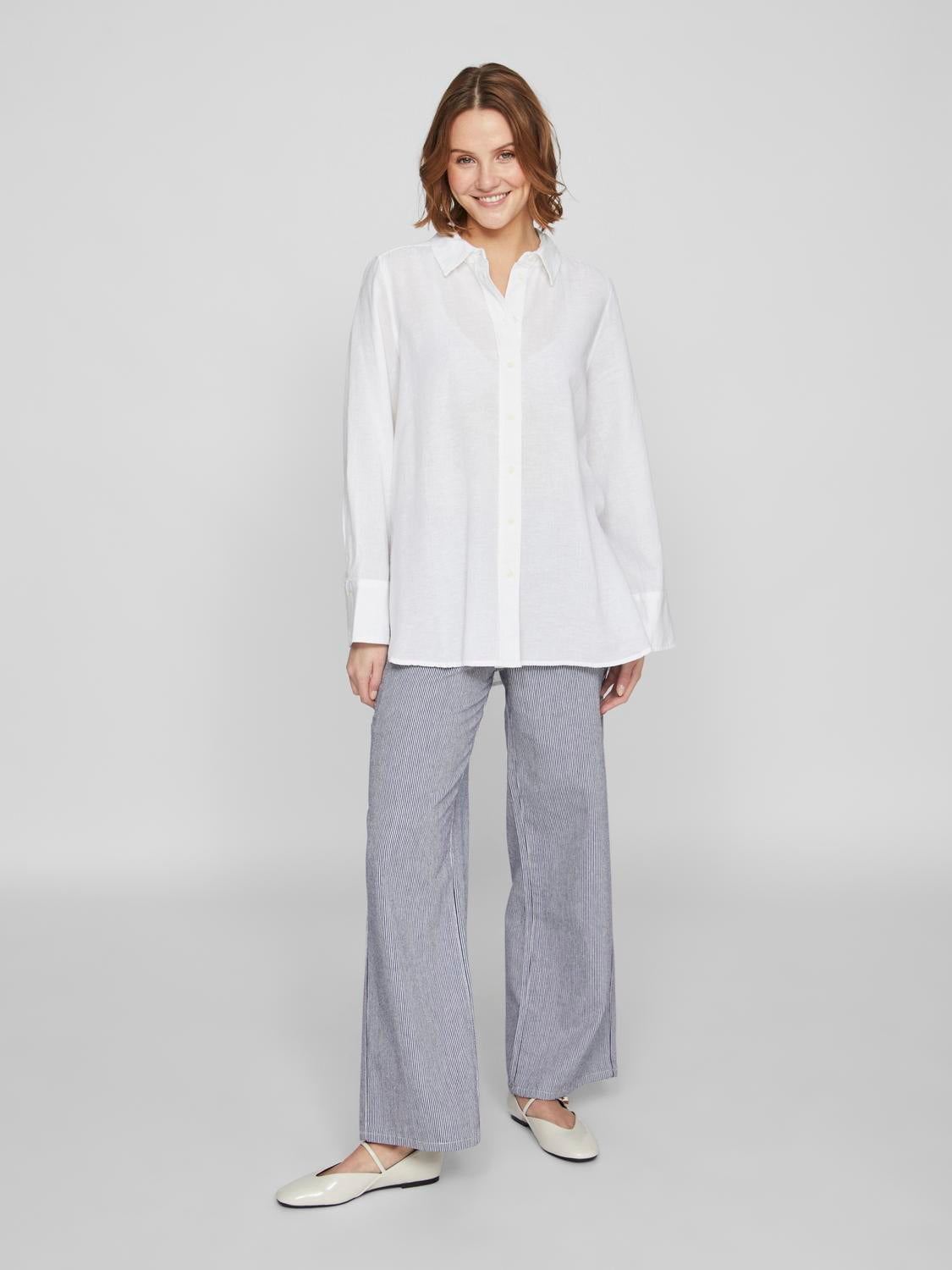 VILINAJA Shirts - Bright White