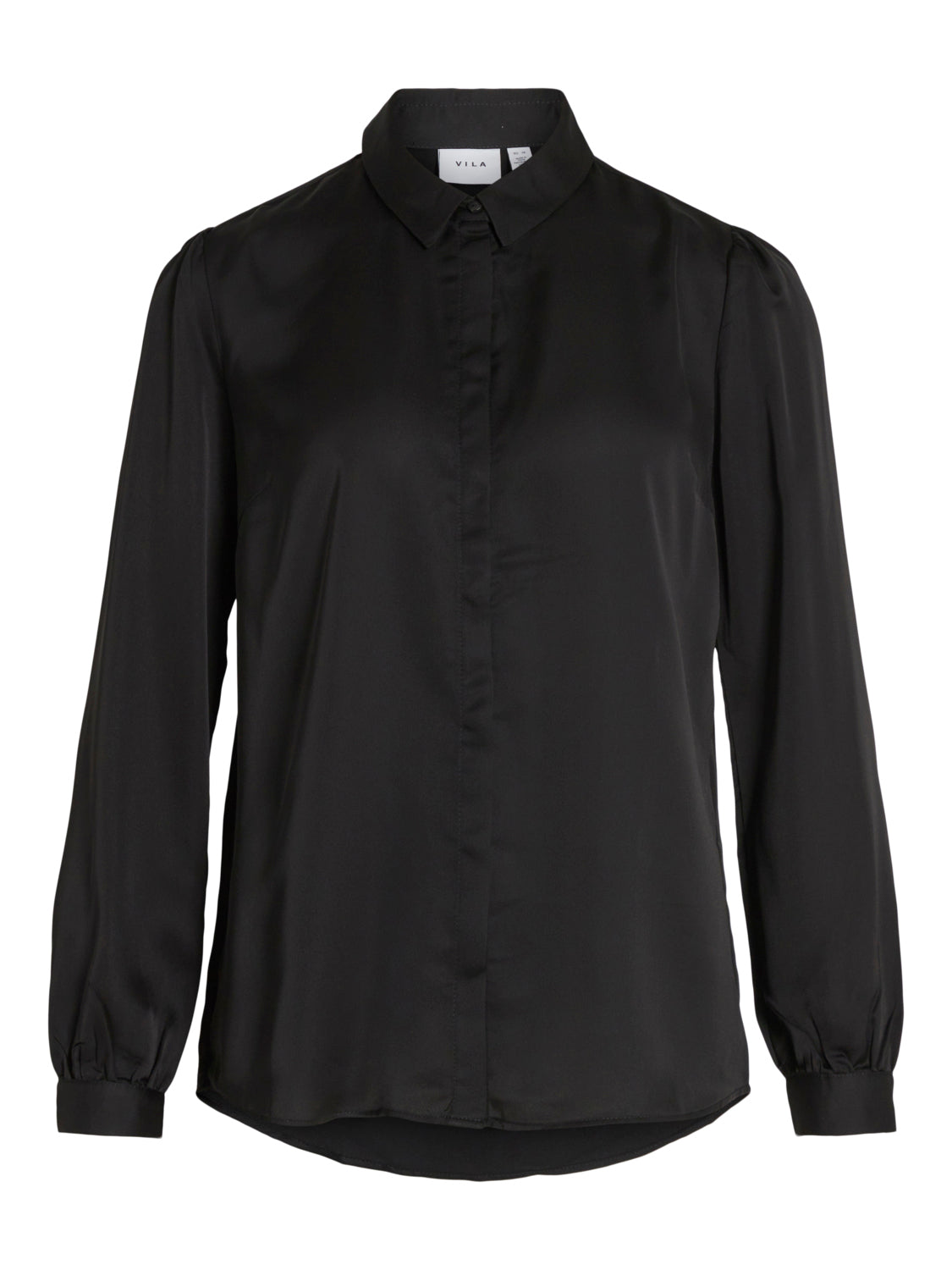 VIELLETTE T-shirts & Tops - Black