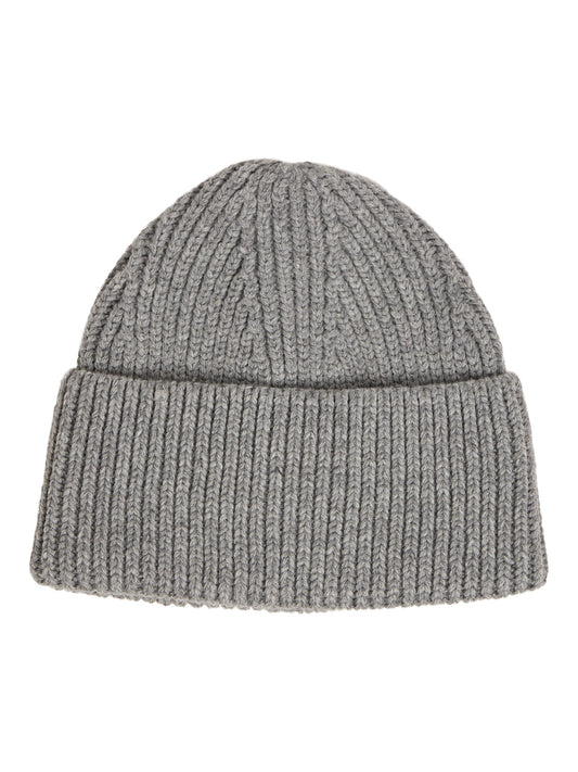 OBJGITTE Headwear - Medium Grey Melange