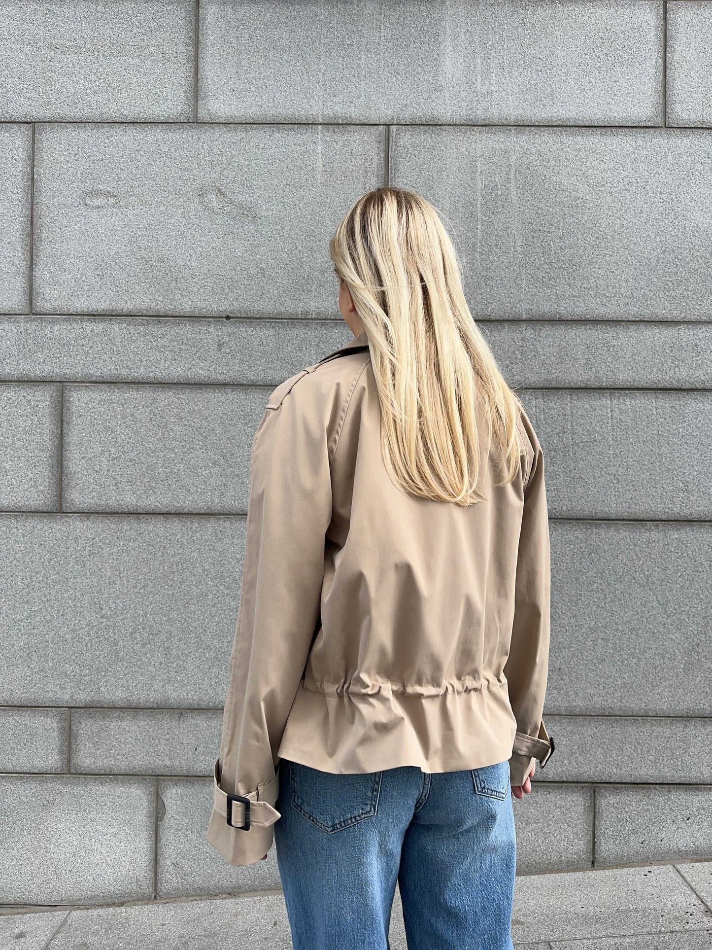 VIEMELIE Jacket - Cornstalk