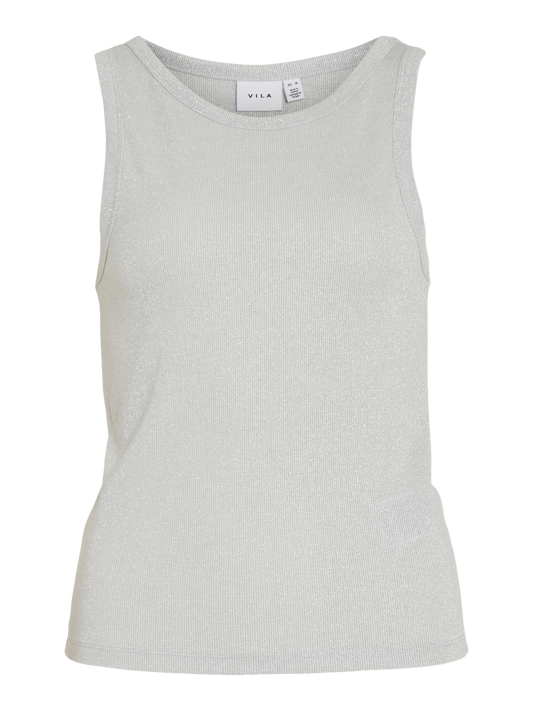 VIABELLA Tank Top - Harbor Mist