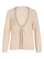 VITRIL Knit Cardigan - Birch