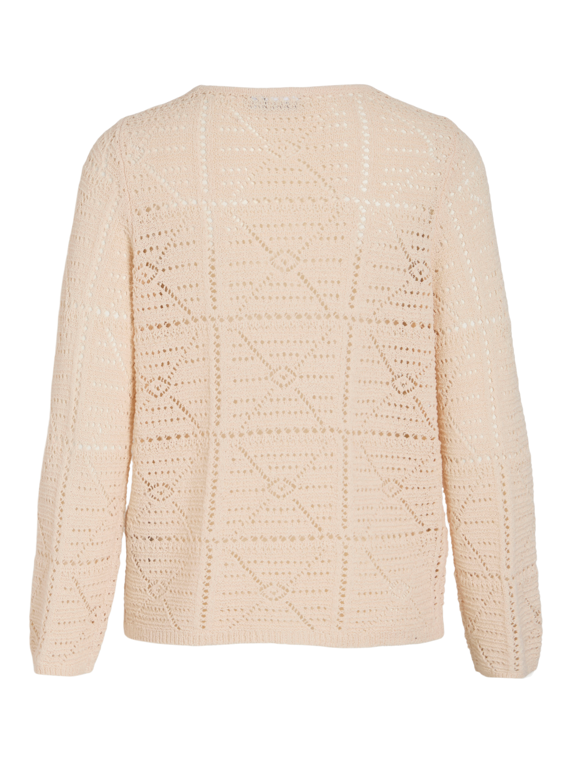 VITRIL Knit Cardigan - Birch