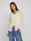 VITRIL Knit Cardigan - Birch