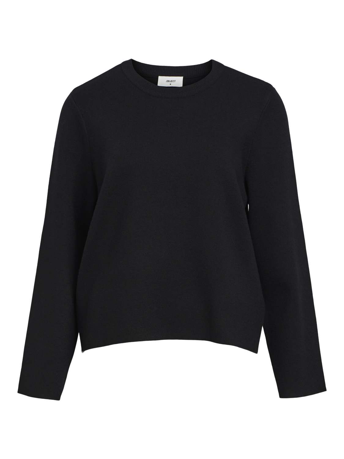 OBJREYNARD Pullover - Black