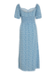 VIKATA Dress - Cashmere Blue