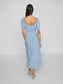 VIKATA Dress - Cashmere Blue