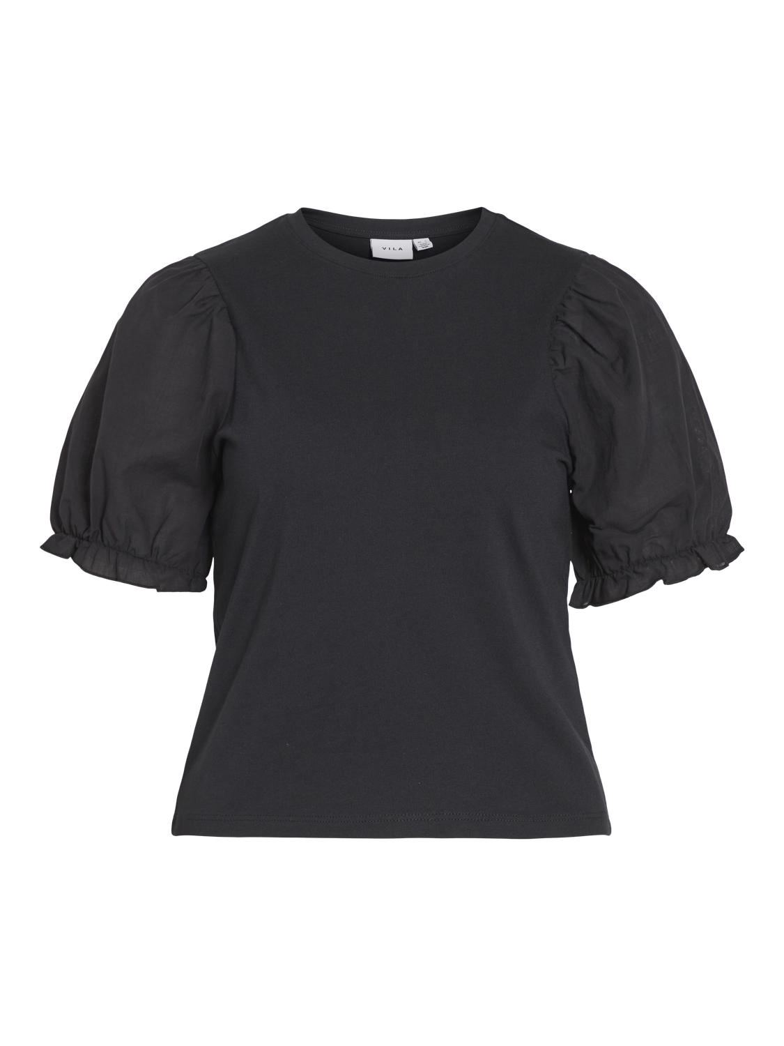 VIRIFA T-Shirts & Tops - Black Beauty