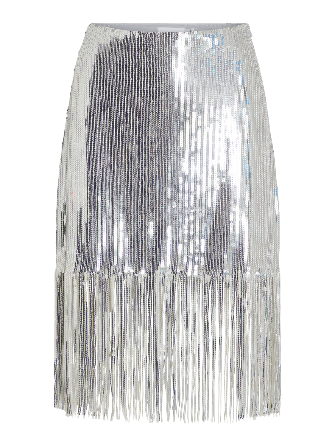 VIMAJLA Skirt - Silver