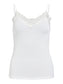 OBJLEENA Singlet - White