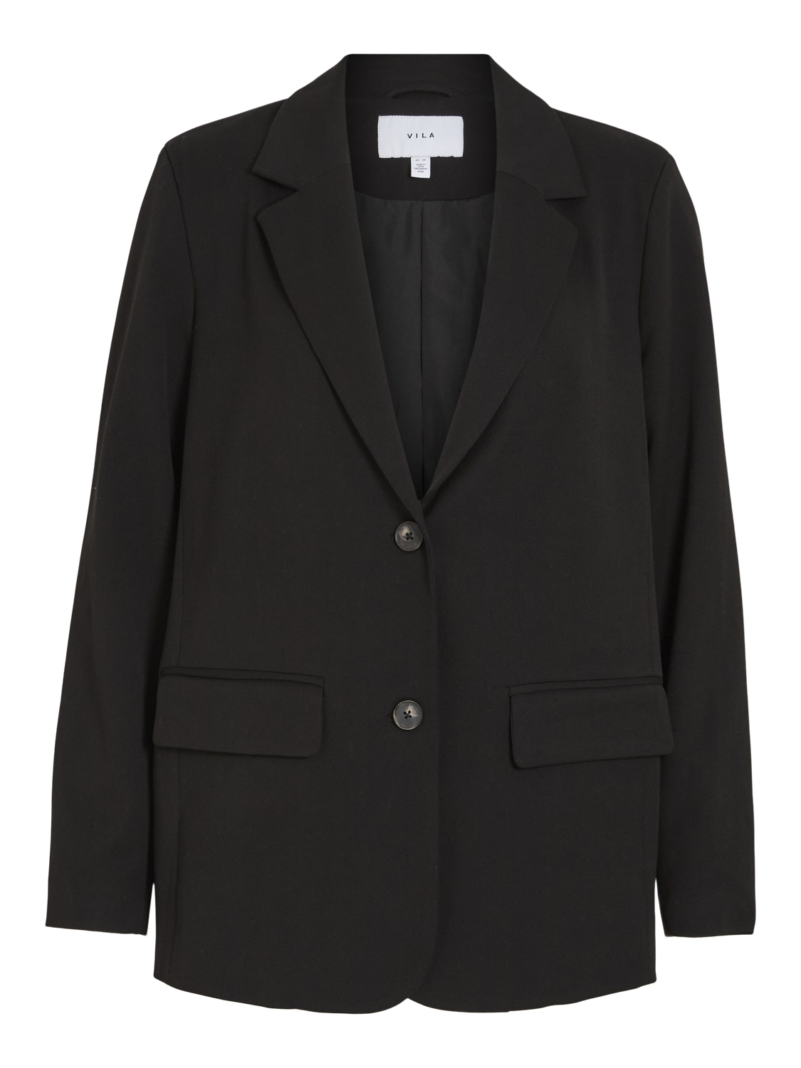 VIVARONE Blazer - Black