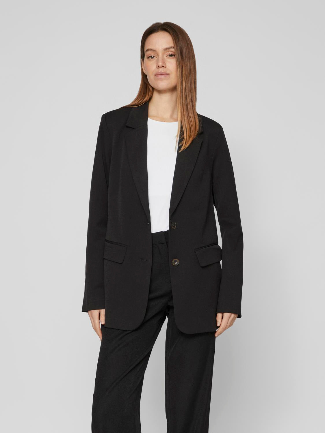 VIVARONE Blazer - Black