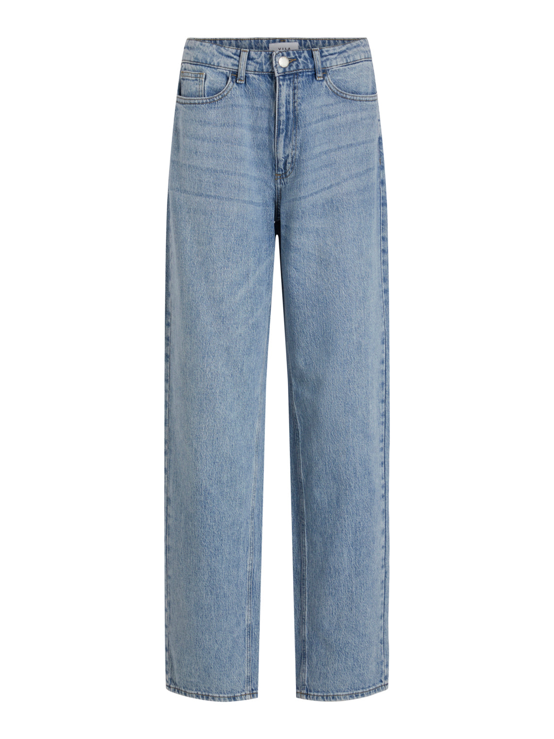 VIKELLY Jeans - Light Blue Denim