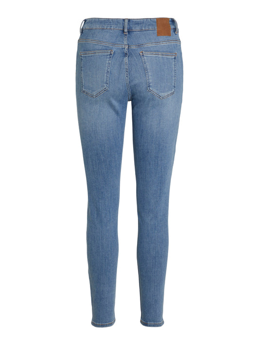 VISARAH Jeans - Medium Blue Denim