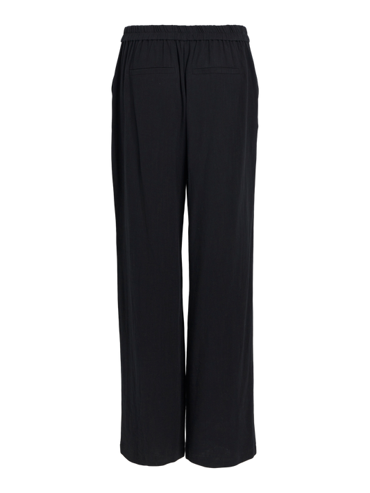 OBJSANNE Pants - Black