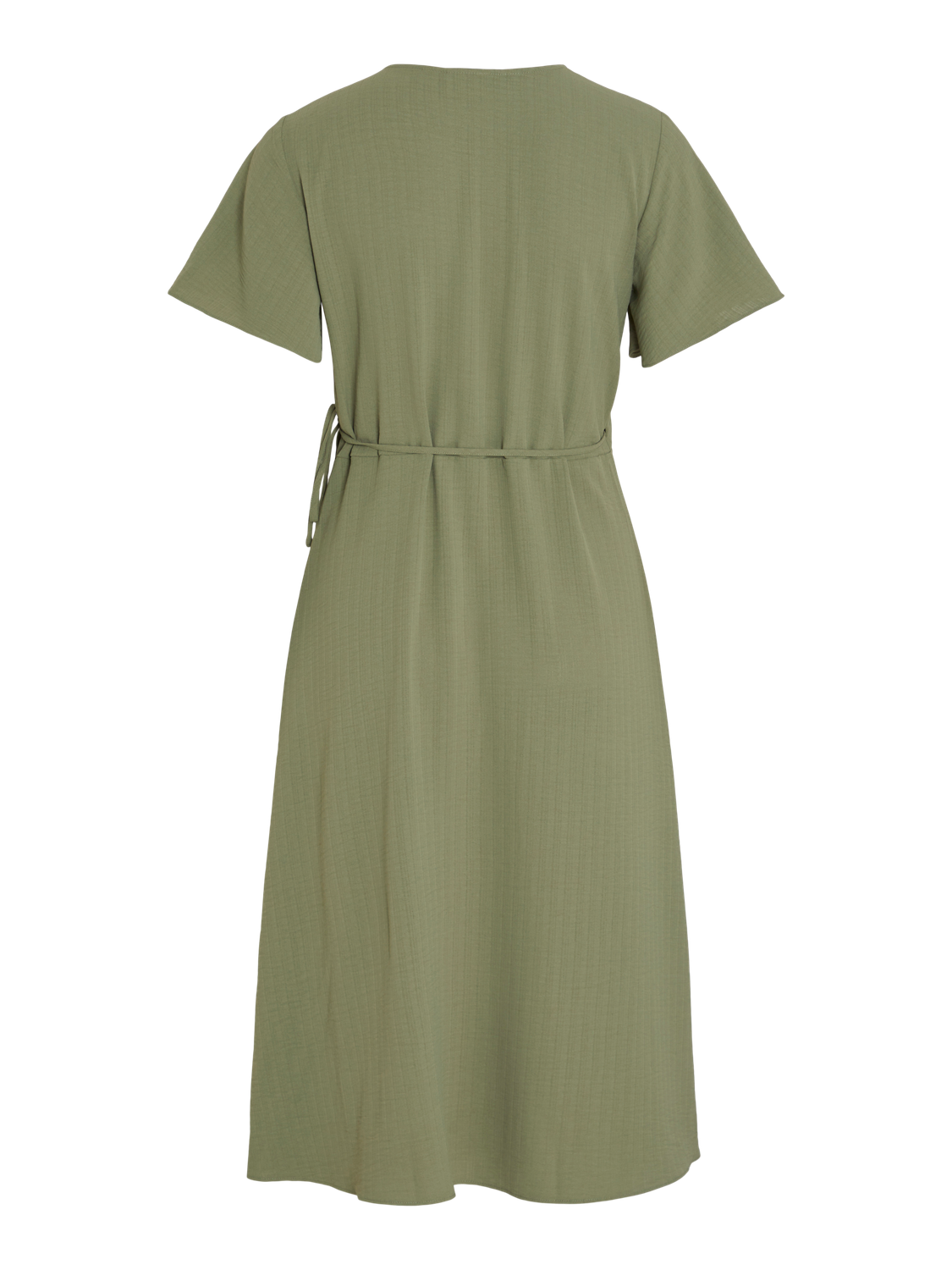 VILOVIE Dress - Oil Green