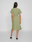 VILOVIE Dress - Oil Green