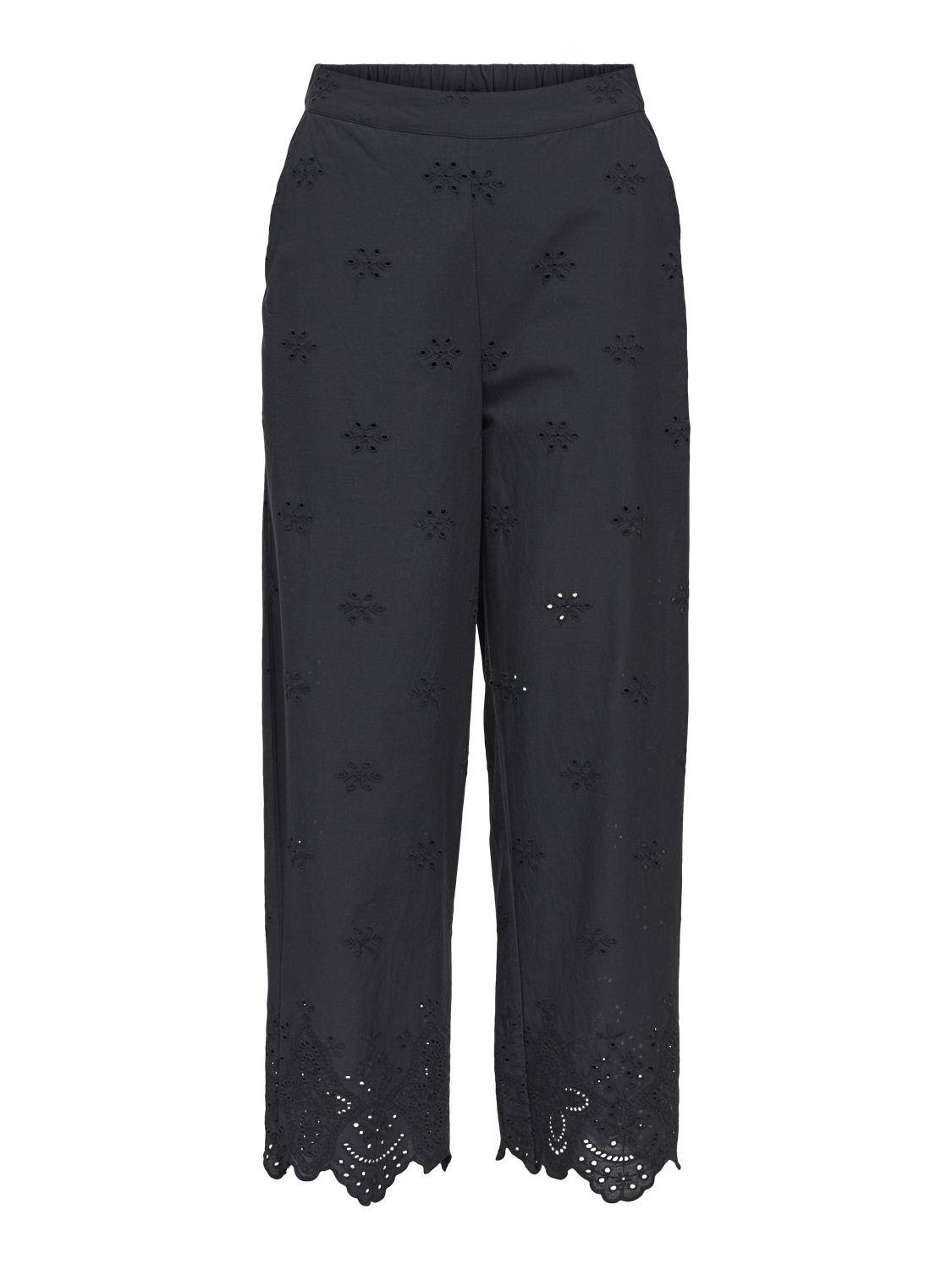 OBJELISE Pants - Black