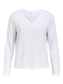 OBJANNIE Top - White